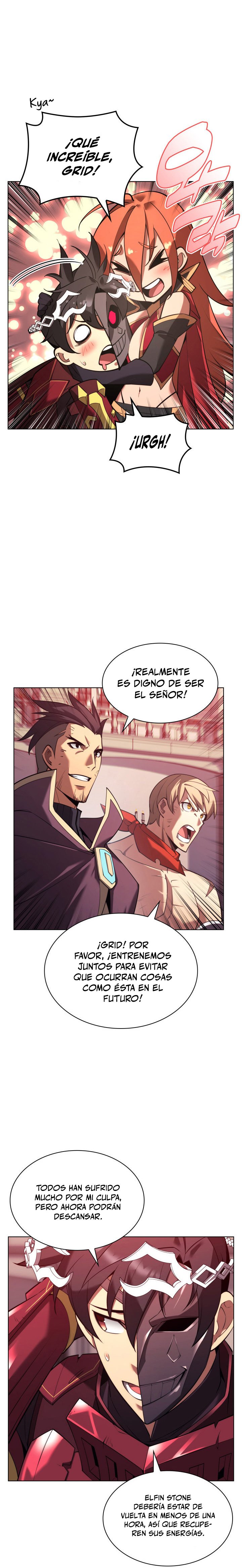 Read El Chetado (es) Manga Online