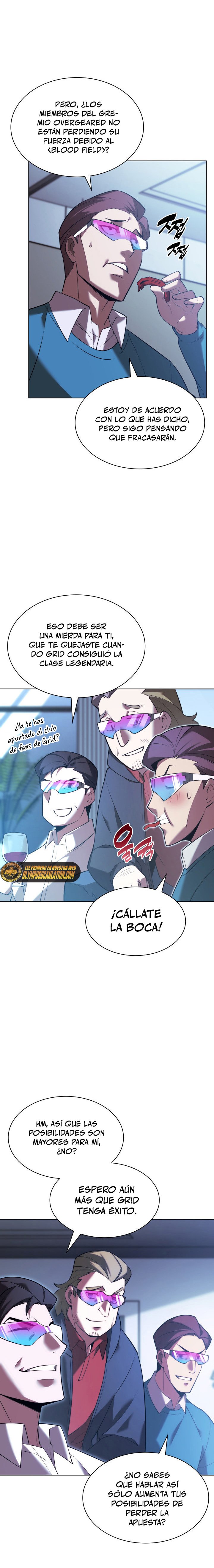 Read El Chetado (es) Manga Online