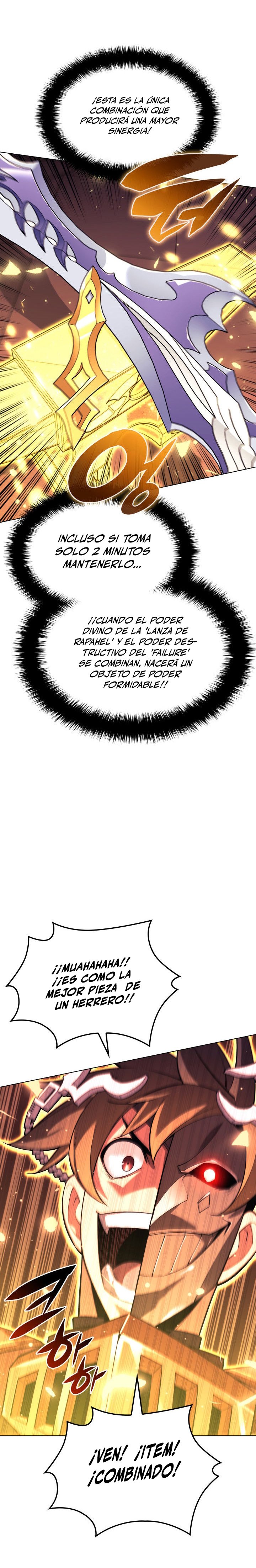 Read El Chetado (es) Manga Online