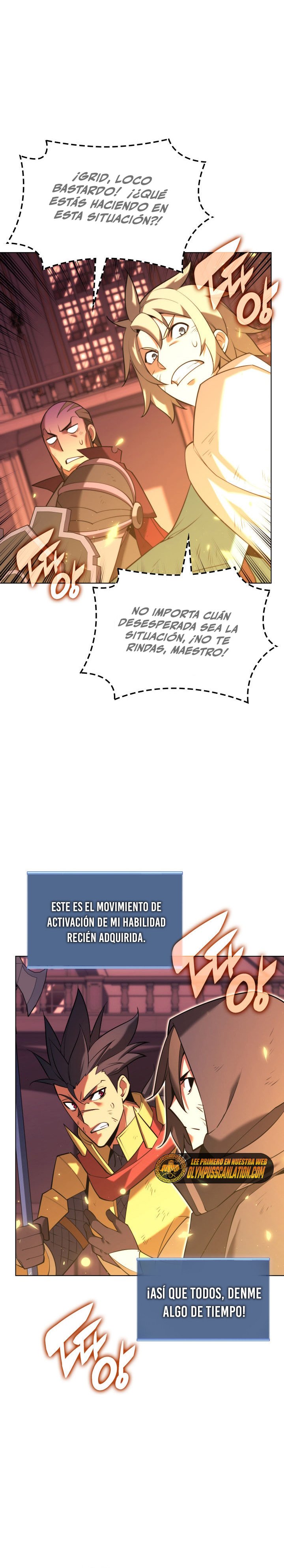 Read El Chetado (es) Manga Online