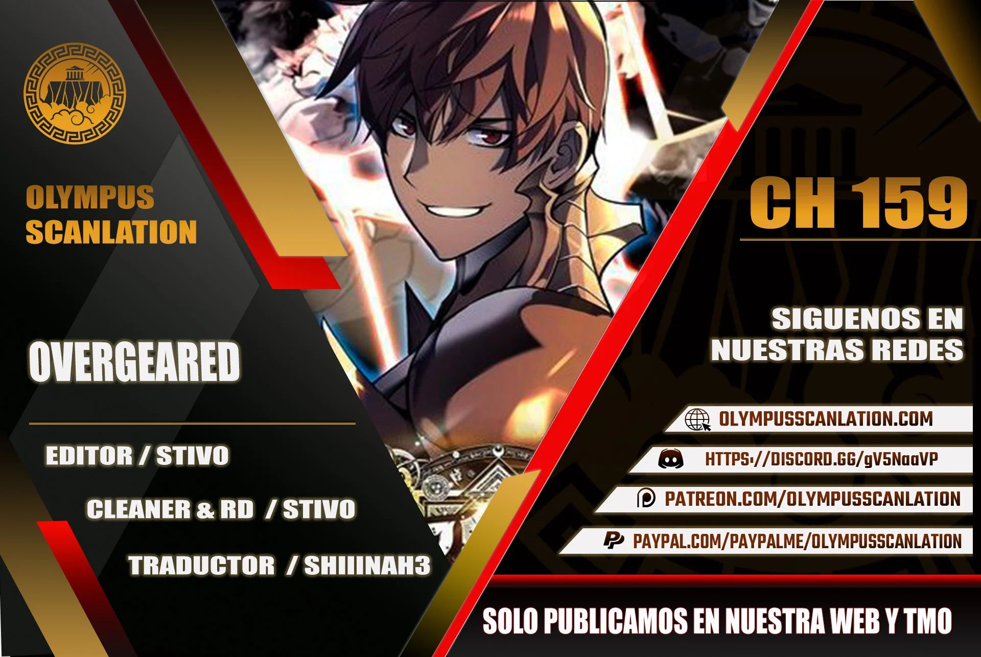 Read El Chetado (es) Manga Online