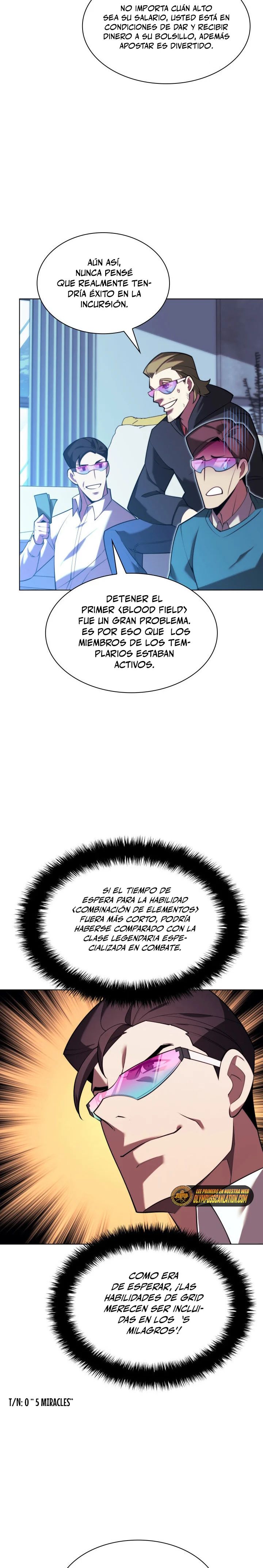 Read El Chetado (es) Manga Online