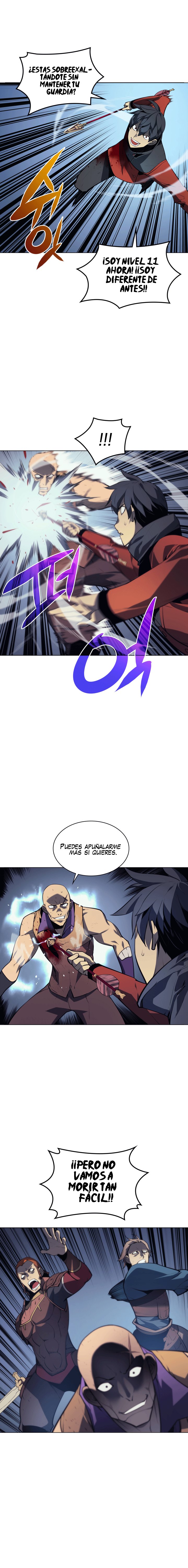 Read El Chetado (es) Manga Online