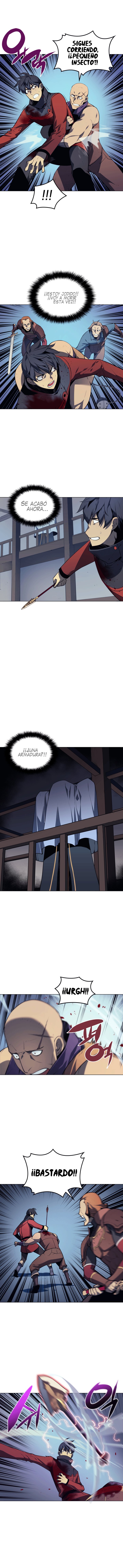Read El Chetado (es) Manga Online