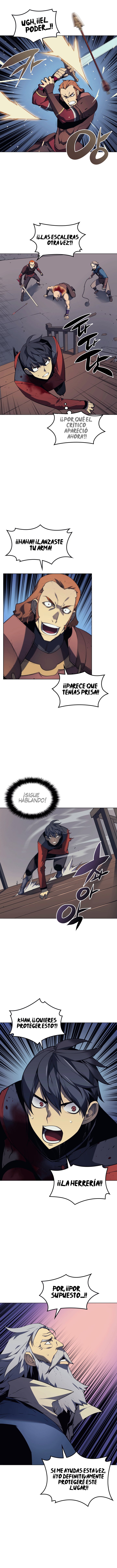 Read El Chetado (es) Manga Online