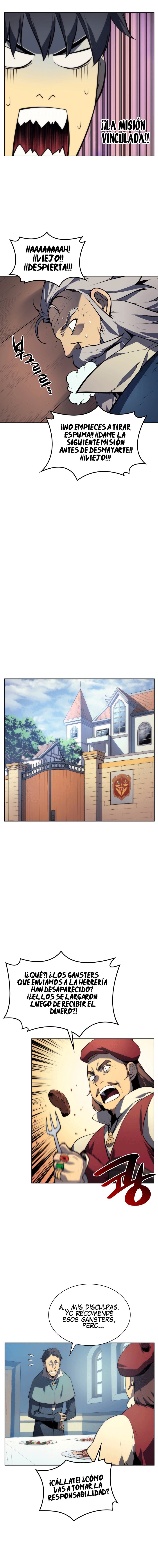 Read El Chetado (es) Manga Online