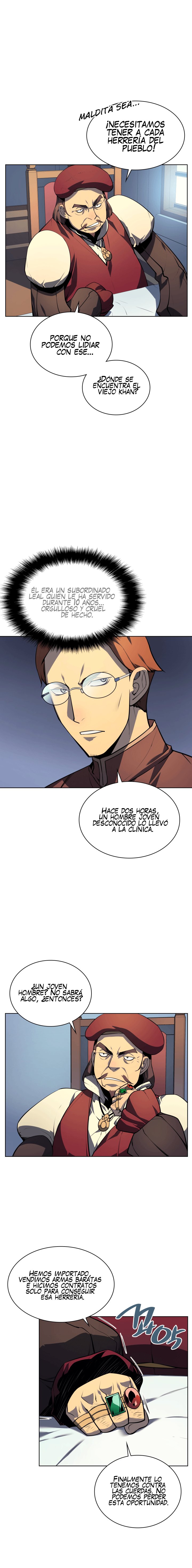 Read El Chetado (es) Manga Online