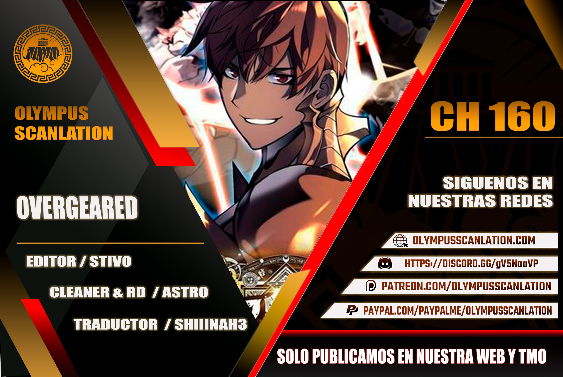 Read El Chetado (es) Manga Online