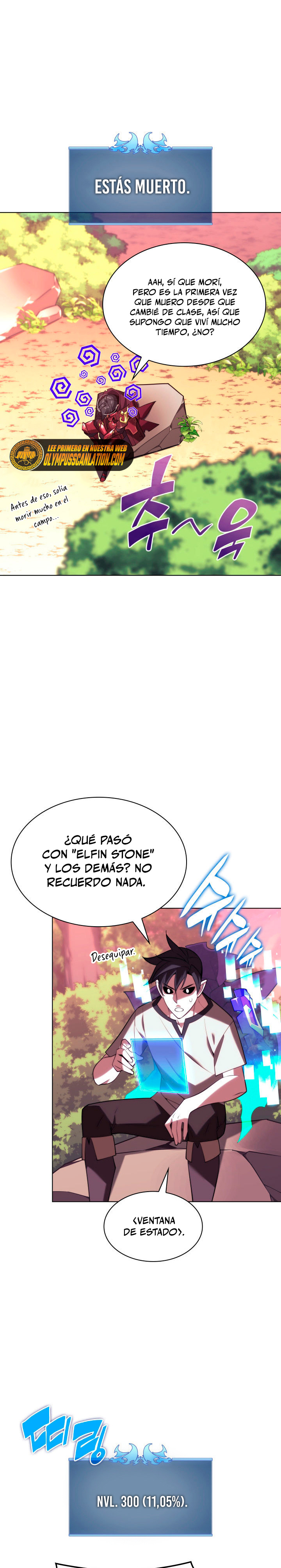 Read El Chetado (es) Manga Online