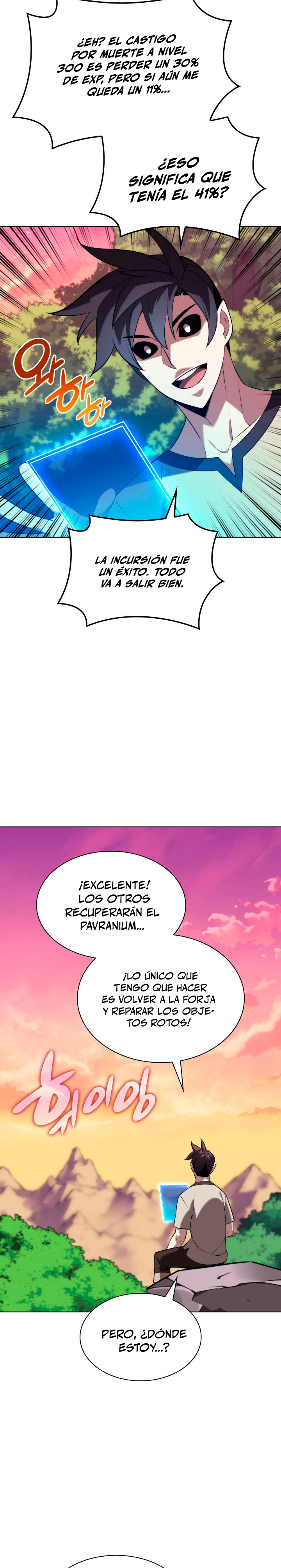 Read El Chetado (es) Manga Online