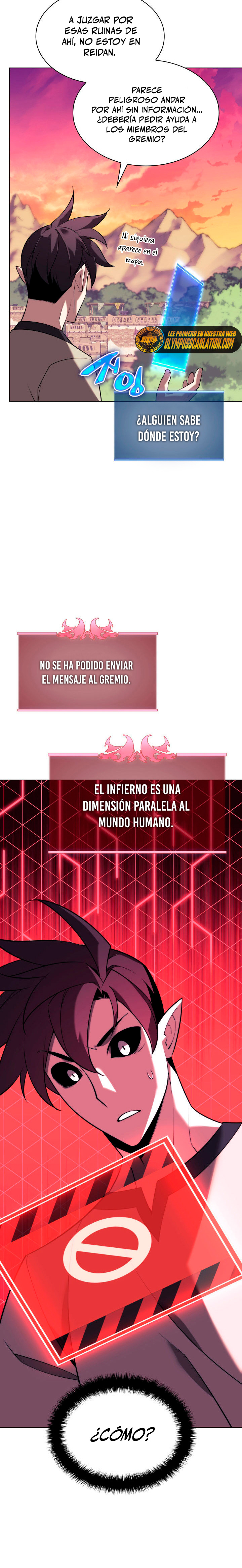Read El Chetado (es) Manga Online