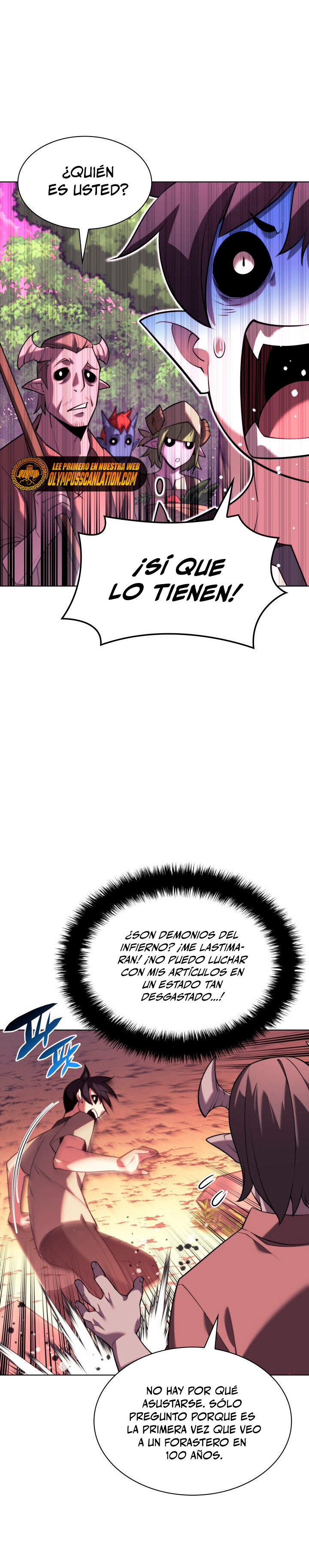 Read El Chetado (es) Manga Online