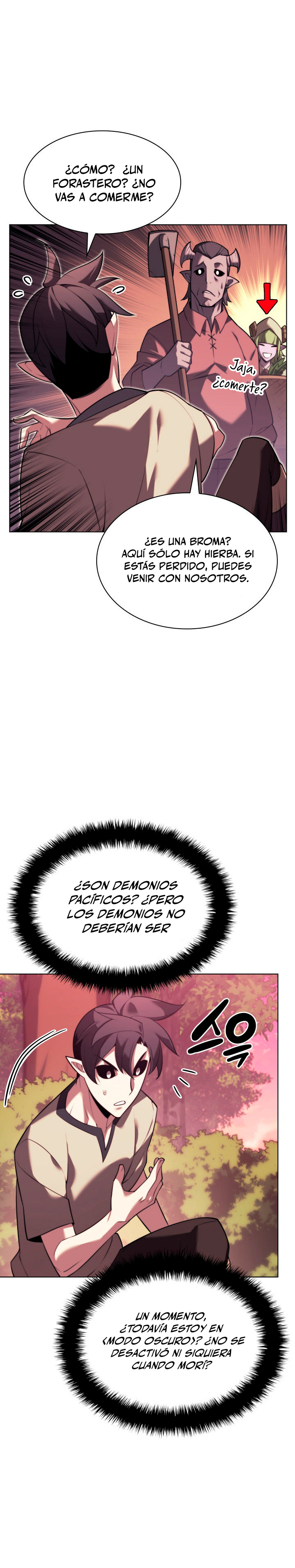 Read El Chetado (es) Manga Online