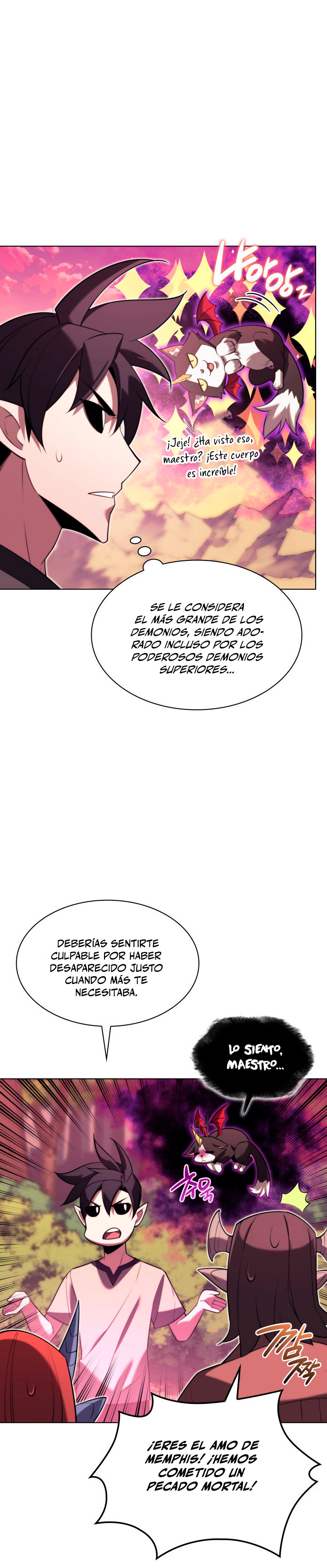 Read El Chetado (es) Manga Online