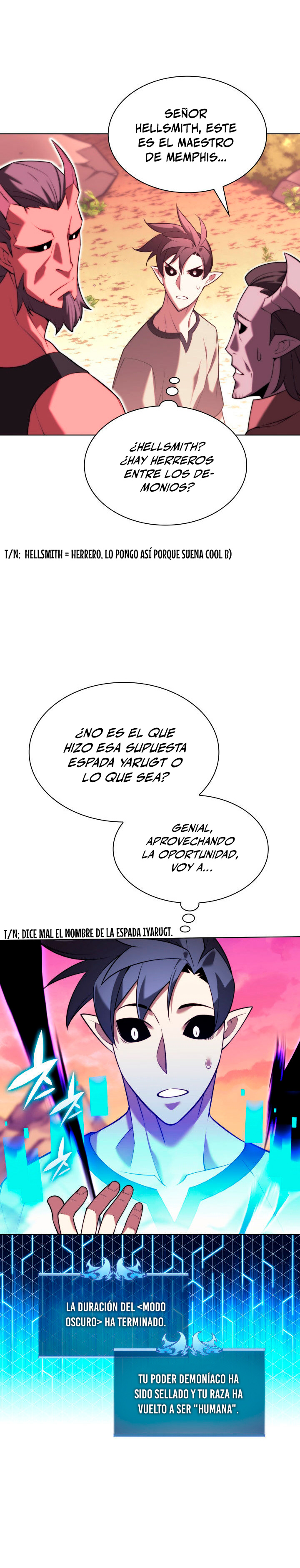 Read El Chetado (es) Manga Online