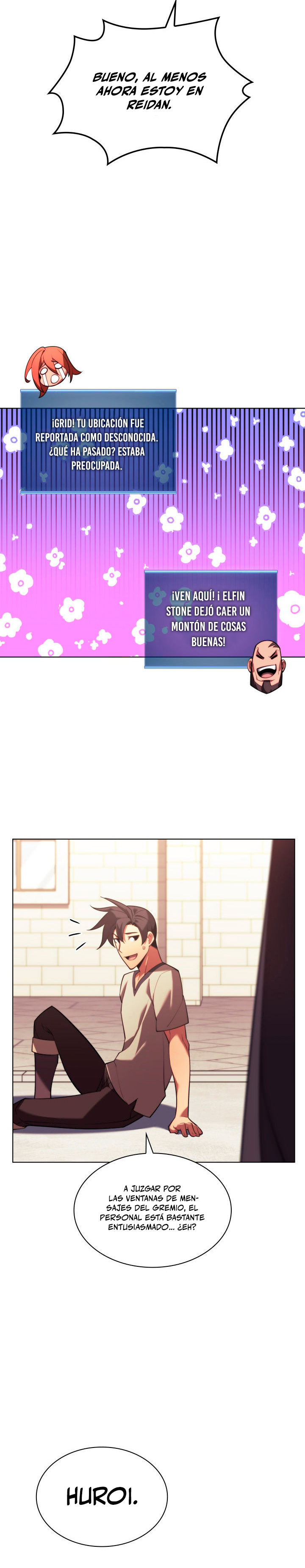 Read El Chetado (es) Manga Online