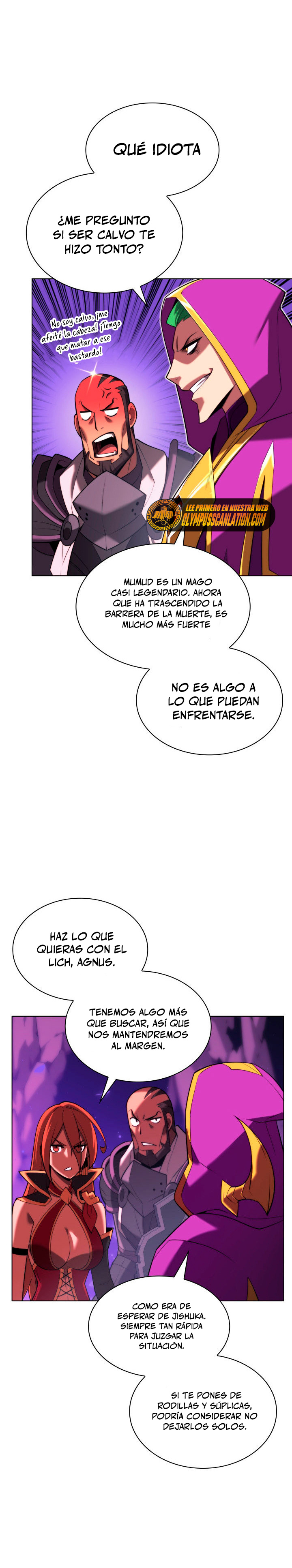 Read El Chetado (es) Manga Online