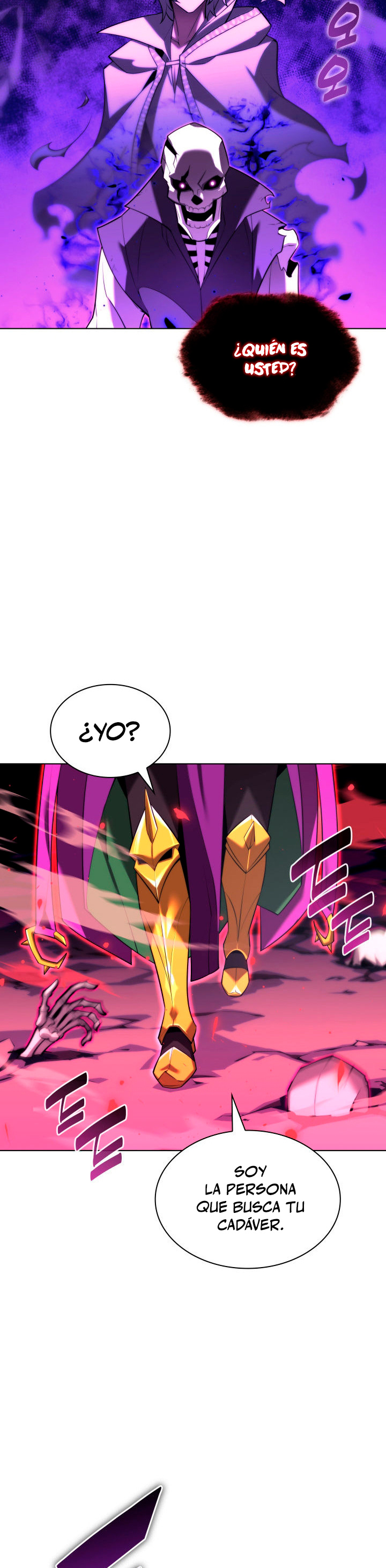 Read El Chetado (es) Manga Online