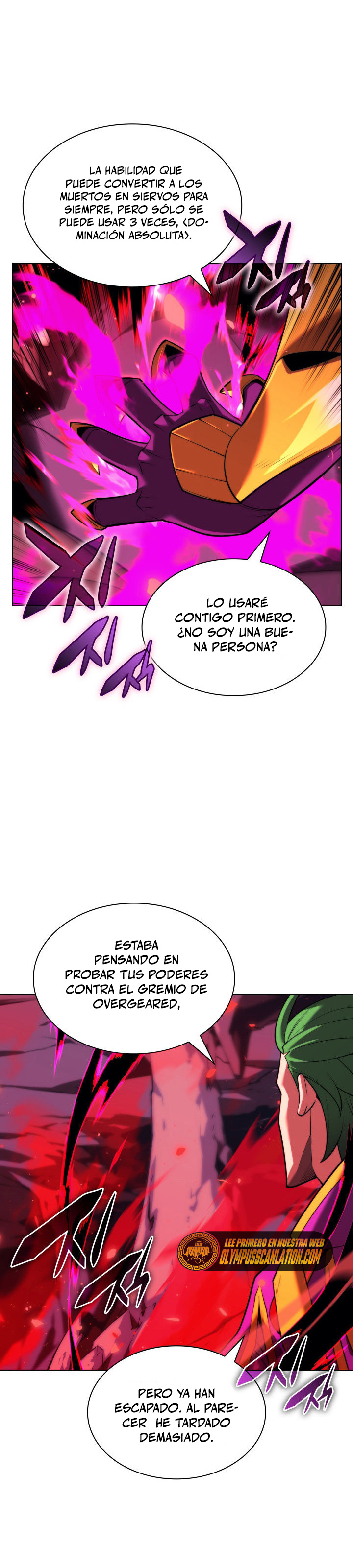 Read El Chetado (es) Manga Online