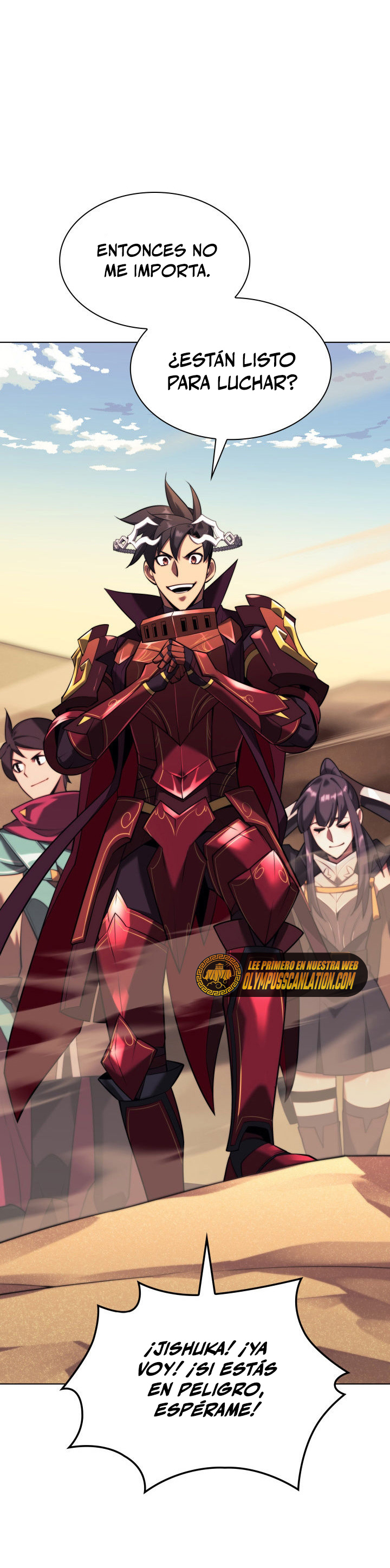 Read El Chetado (es) Manga Online