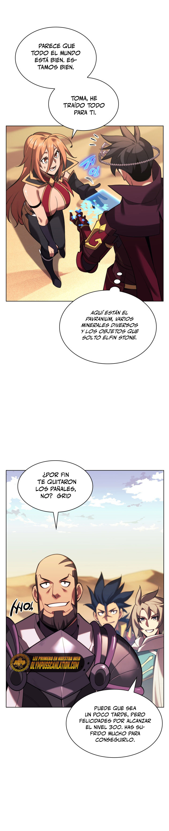 Read El Chetado (es) Manga Online
