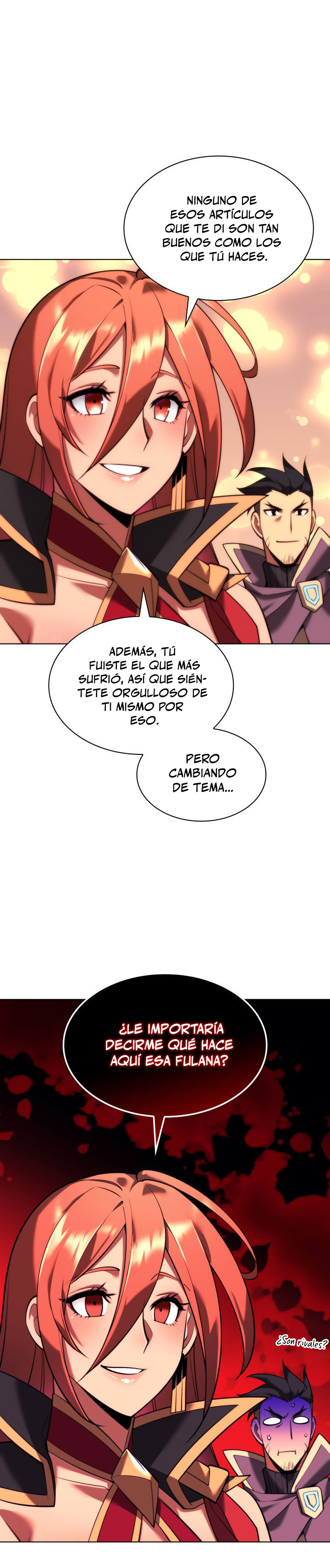 Read El Chetado (es) Manga Online