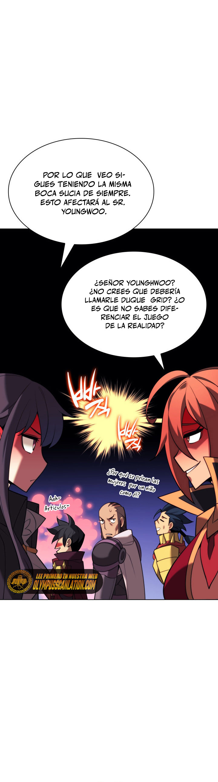 Read El Chetado (es) Manga Online