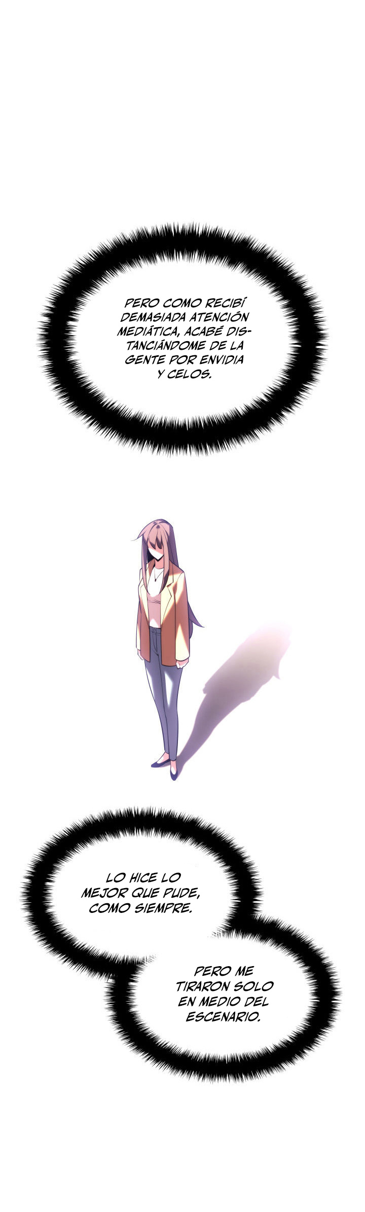 Read El Chetado (es) Manga Online