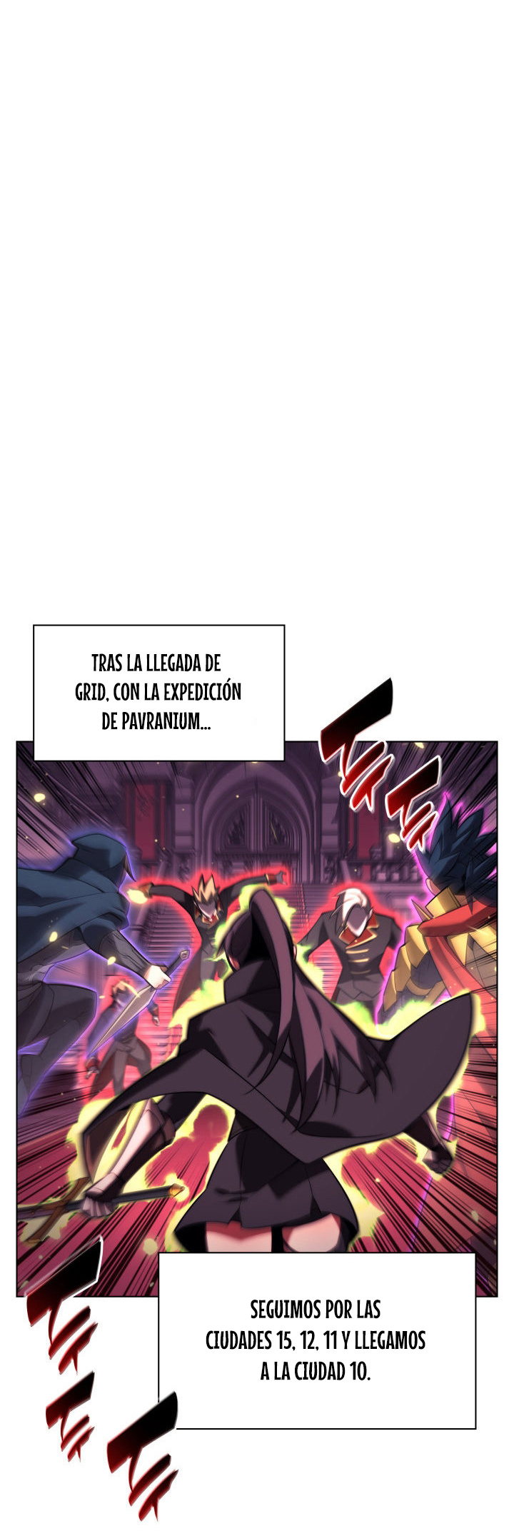 Read El Chetado (es) Manga Online