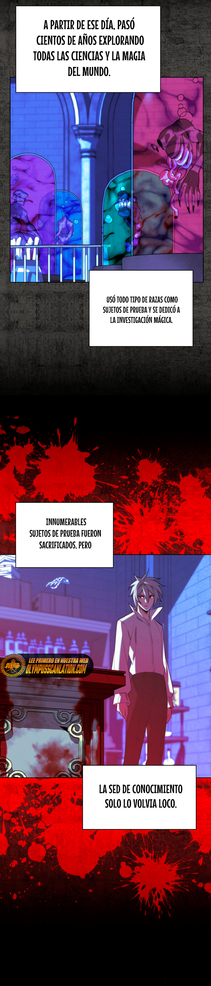 Read El Chetado (es) Manga Online