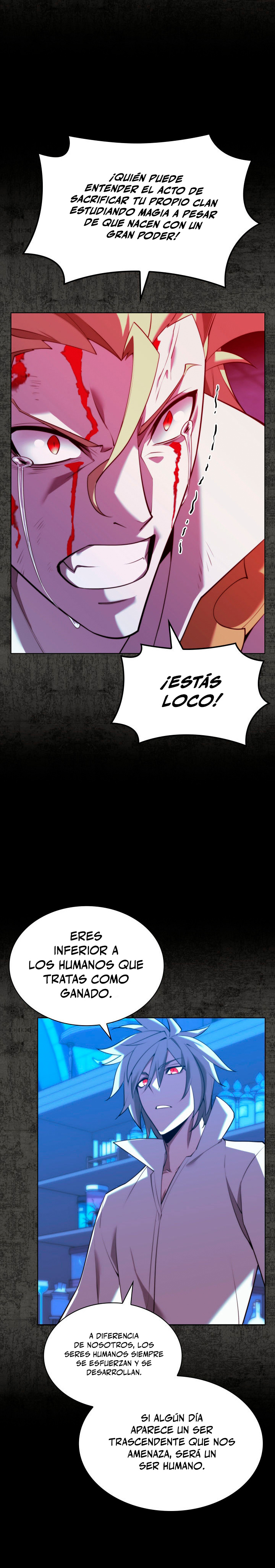 Read El Chetado (es) Manga Online