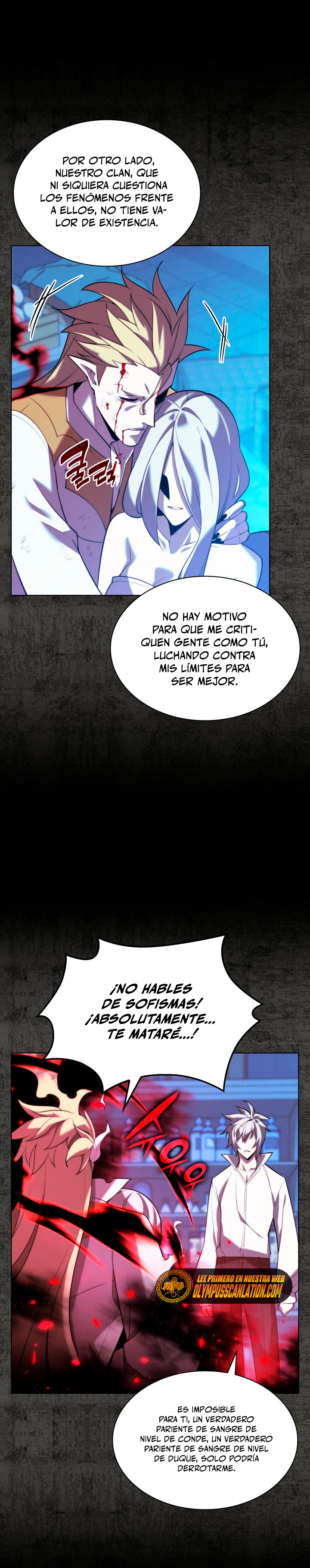 Read El Chetado (es) Manga Online