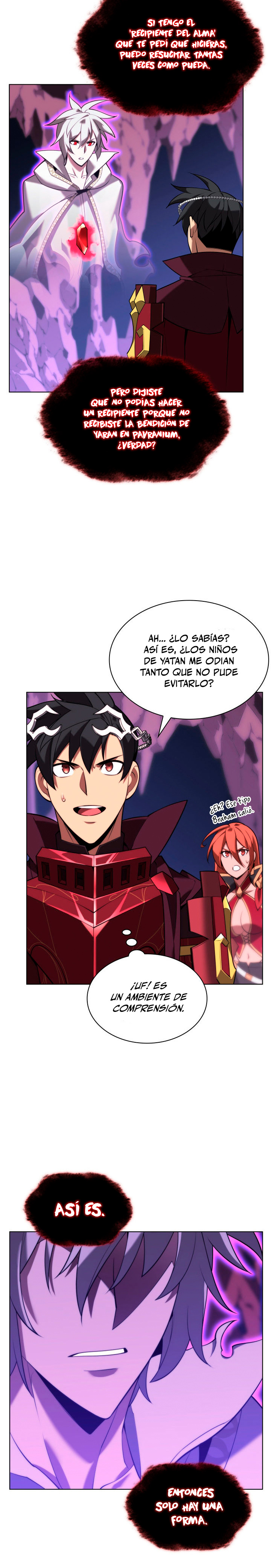 Read El Chetado (es) Manga Online