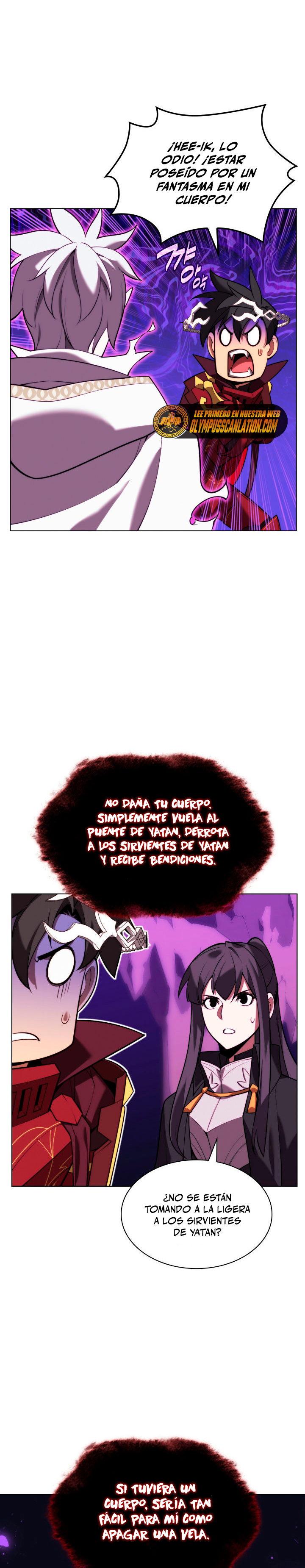 Read El Chetado (es) Manga Online