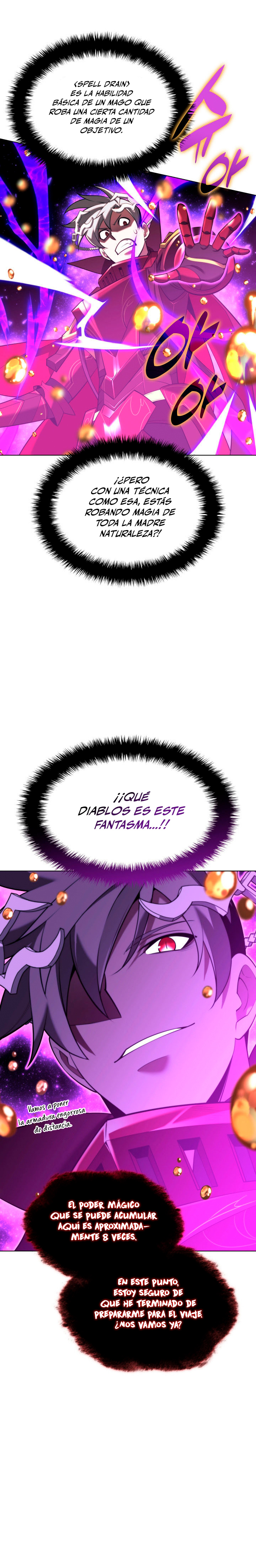 Read El Chetado (es) Manga Online