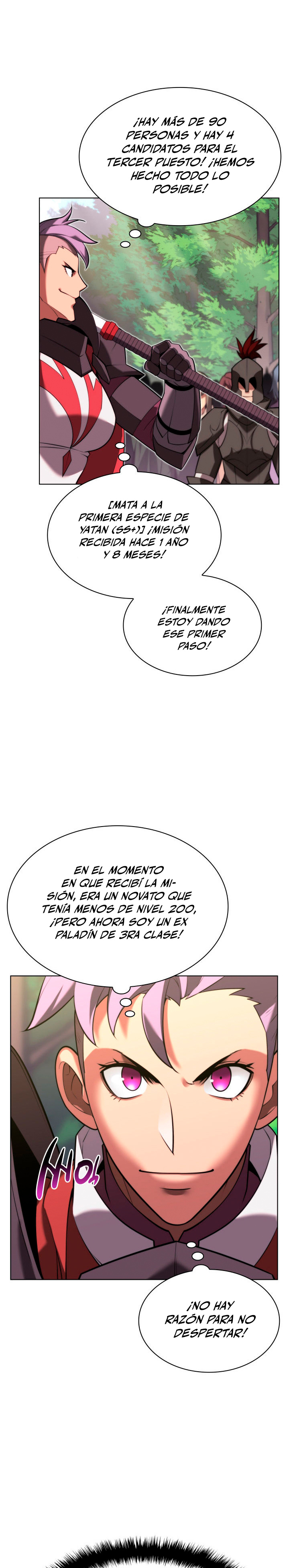 Read El Chetado (es) Manga Online