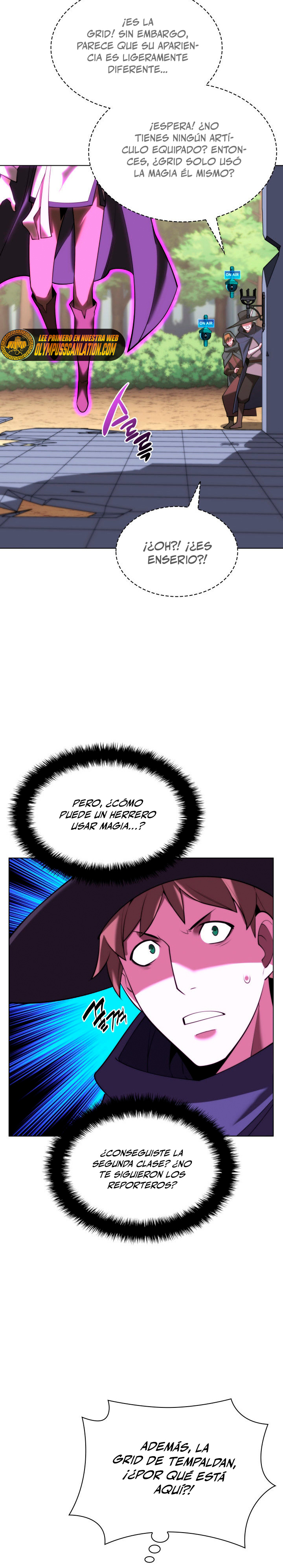 Read El Chetado (es) Manga Online