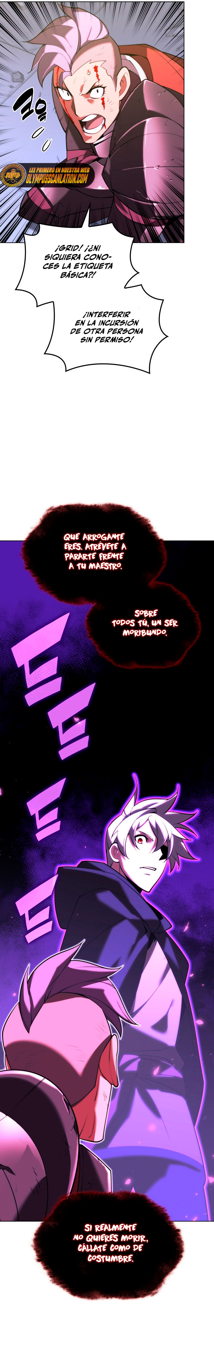 Read El Chetado (es) Manga Online