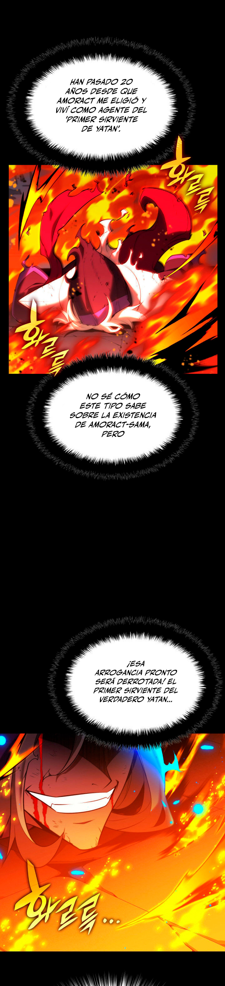 Read El Chetado (es) Manga Online