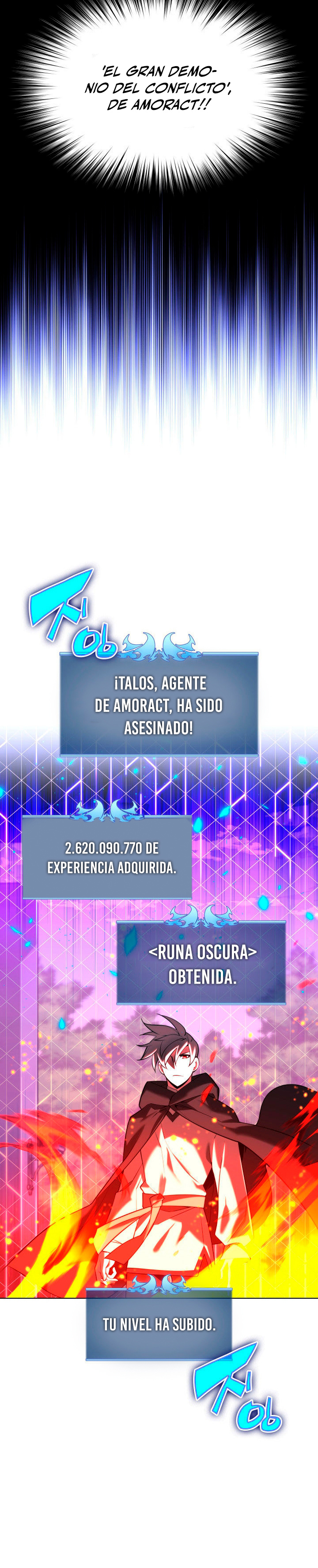 Read El Chetado (es) Manga Online