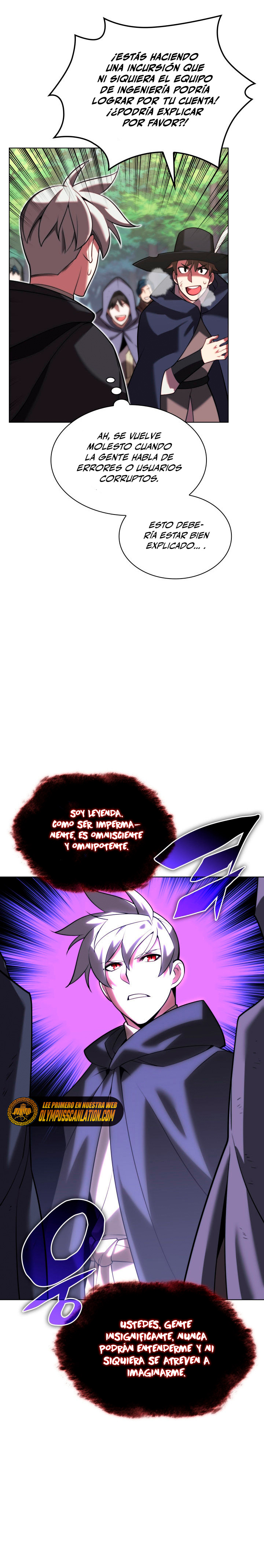 Read El Chetado (es) Manga Online