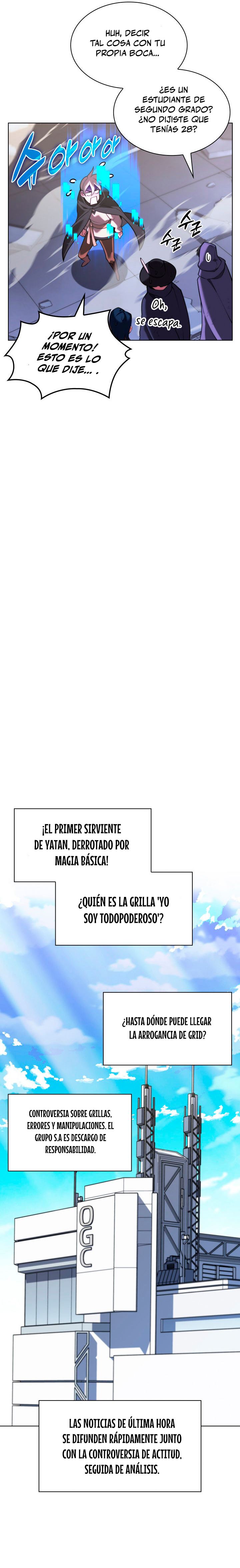 Read El Chetado (es) Manga Online