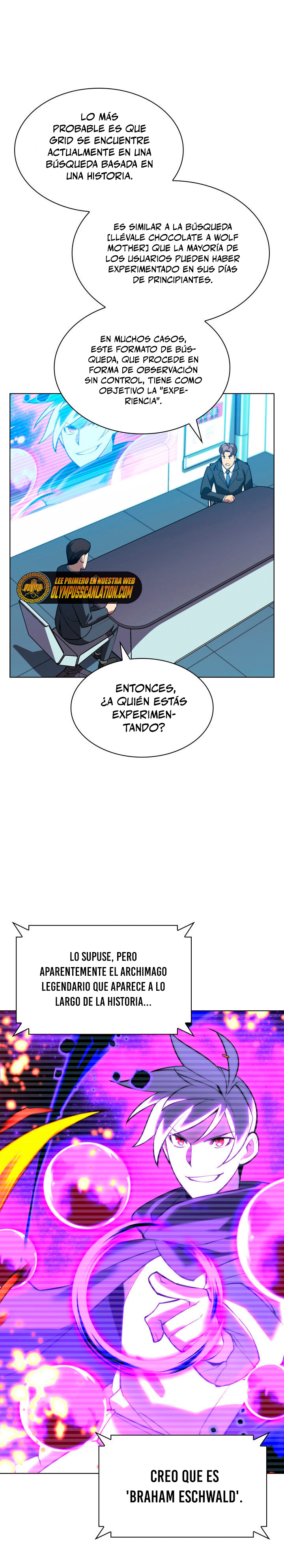 Read El Chetado (es) Manga Online