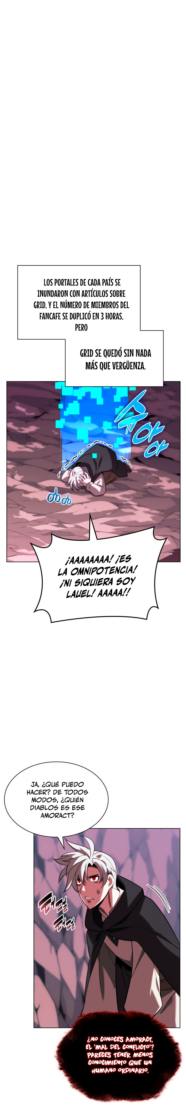 Read El Chetado (es) Manga Online