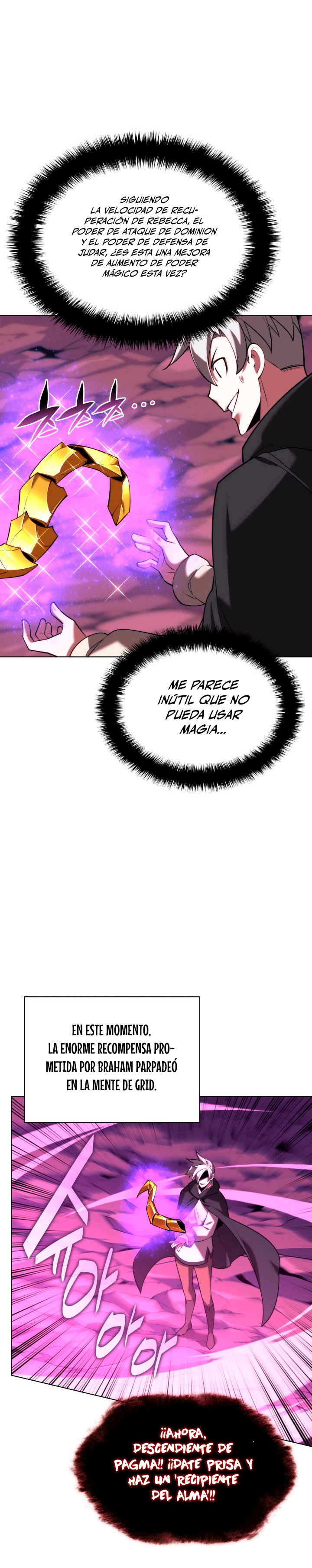 Read El Chetado (es) Manga Online