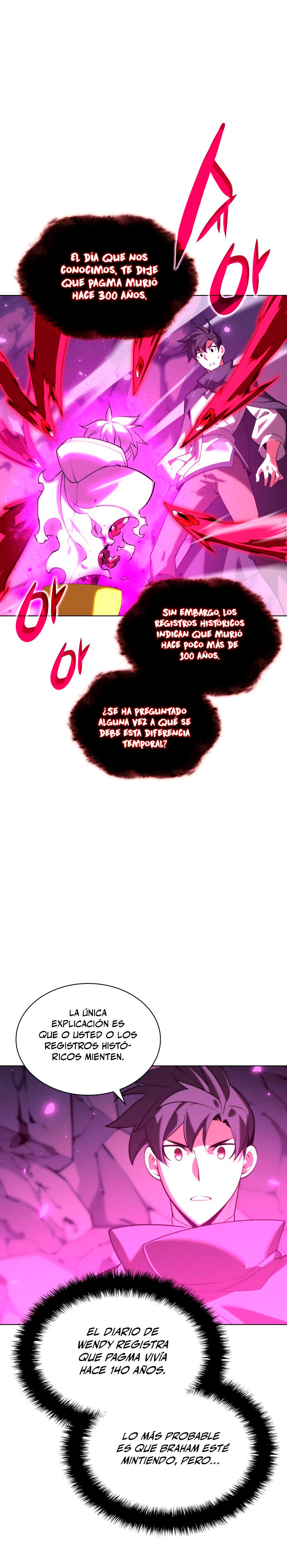 Read El Chetado (es) Manga Online