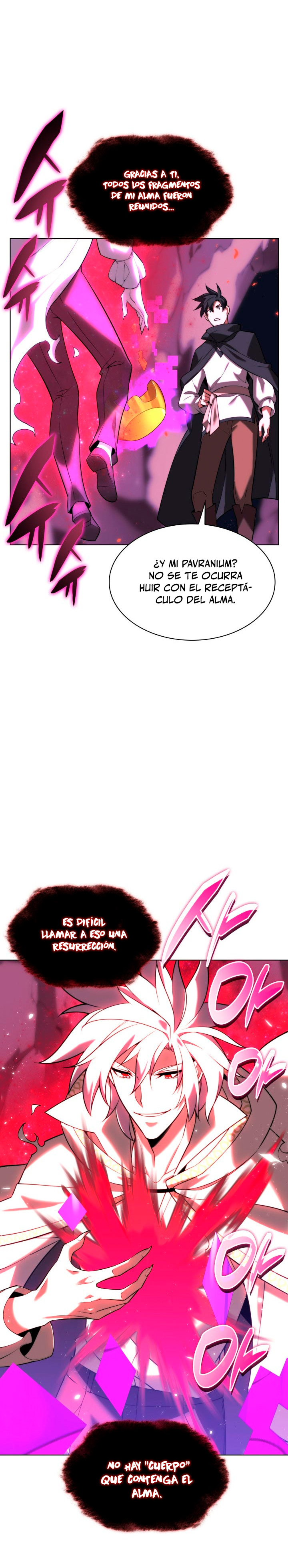 Read El Chetado (es) Manga Online