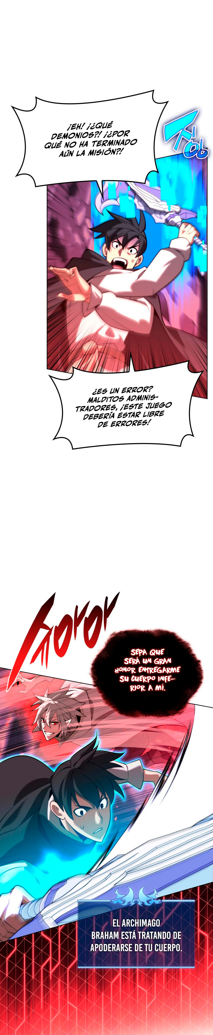 Read El Chetado (es) Manga Online