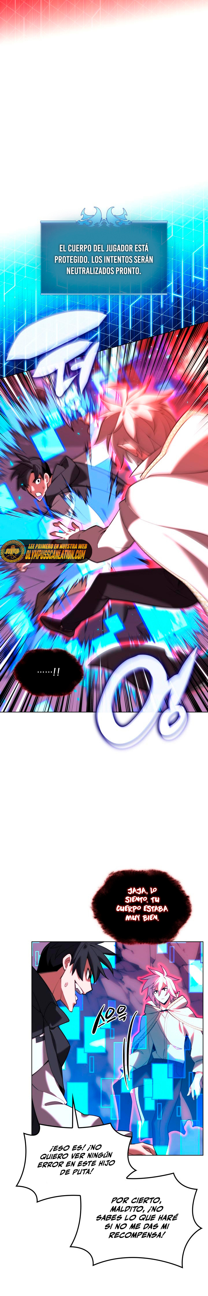 Read El Chetado (es) Manga Online