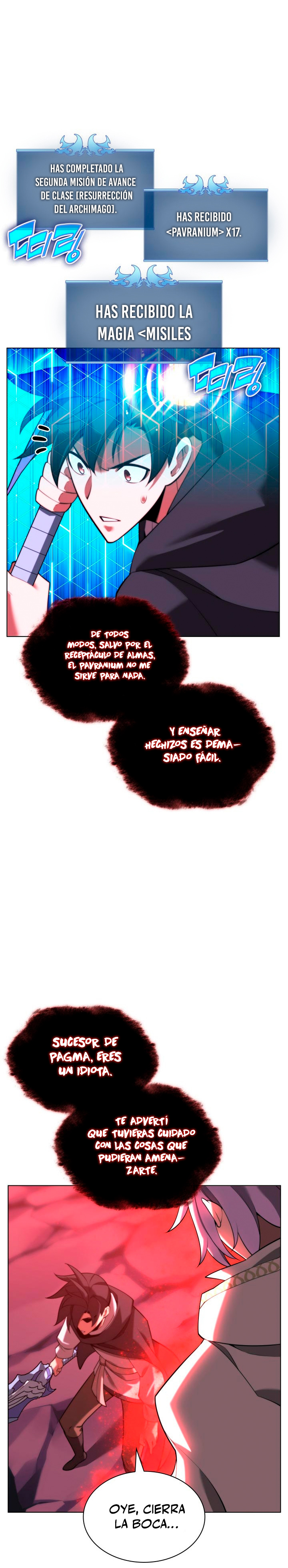 Read El Chetado (es) Manga Online